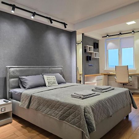 Refugiu Urban Daire Kişinev Dış mekan fotoğraf