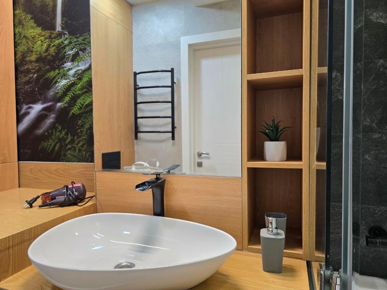 Refugiu Urban Daire Kişinev Dış mekan fotoğraf