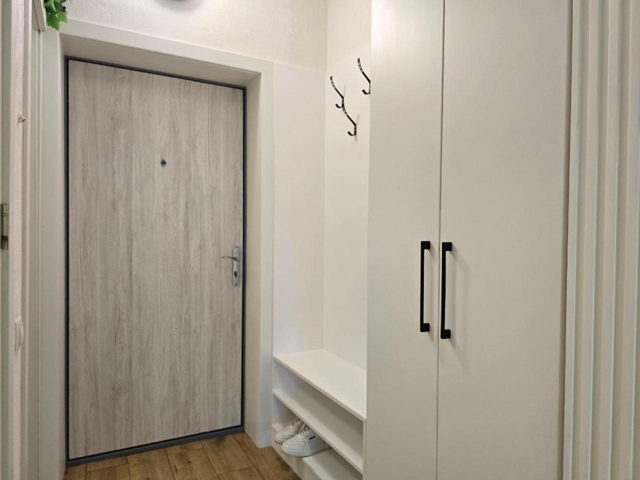Refugiu Urban Daire Kişinev Dış mekan fotoğraf