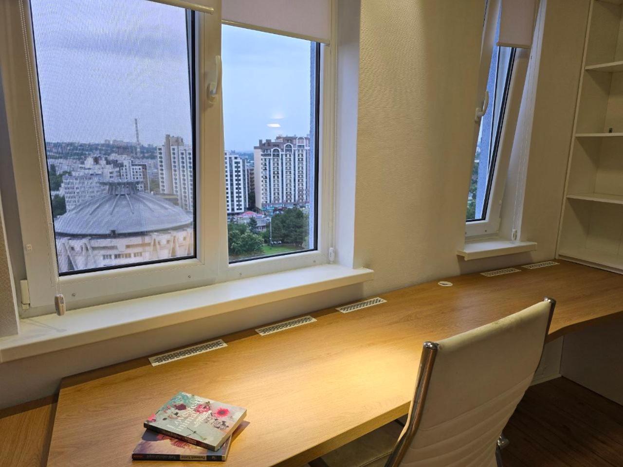 Refugiu Urban Daire Kişinev Dış mekan fotoğraf