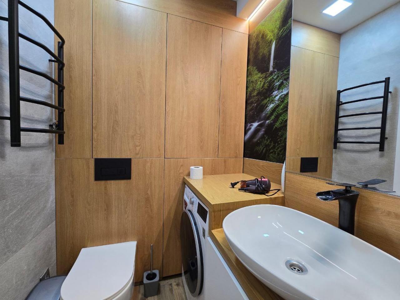 Refugiu Urban Daire Kişinev Dış mekan fotoğraf