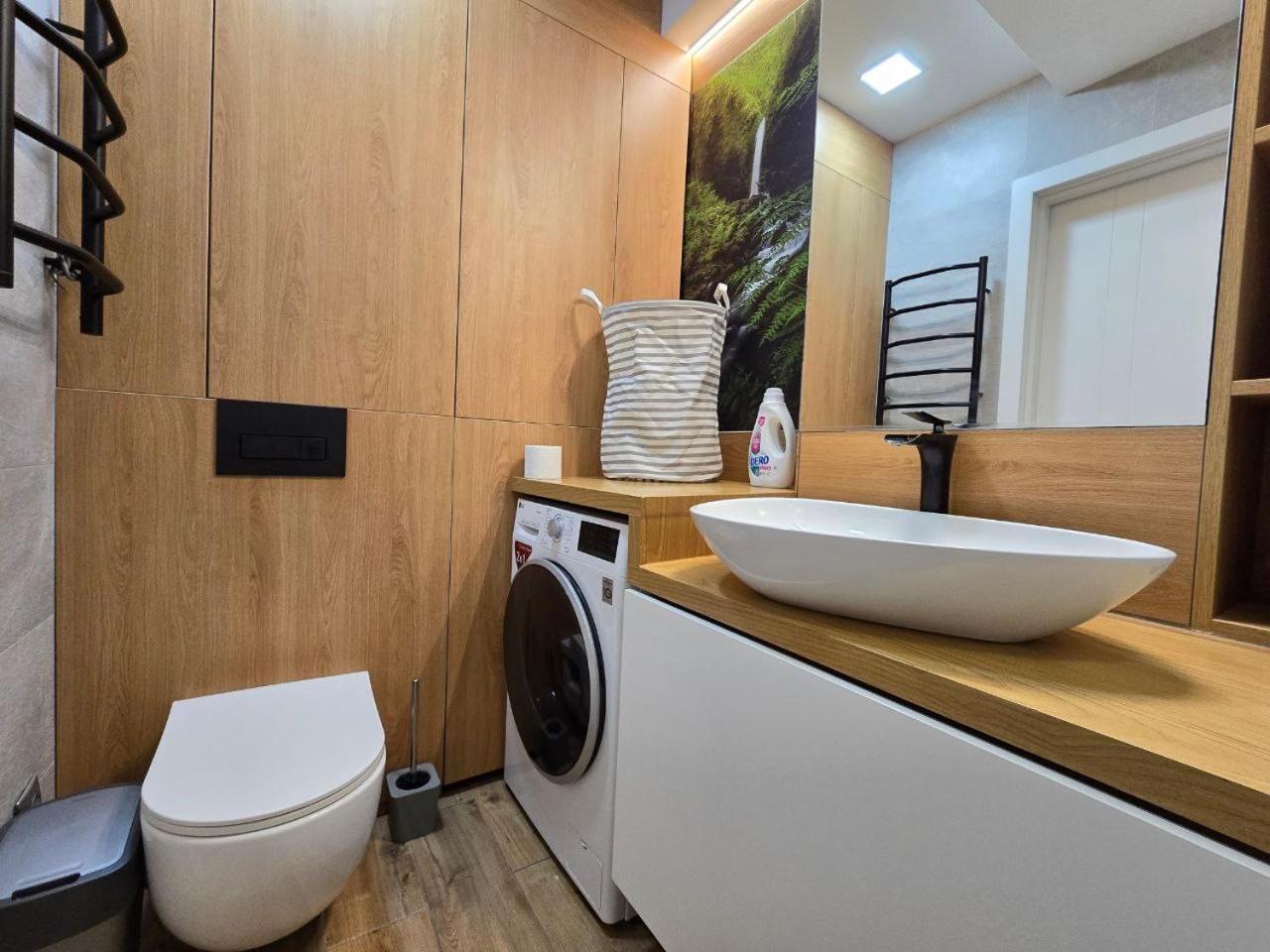 Refugiu Urban Daire Kişinev Dış mekan fotoğraf