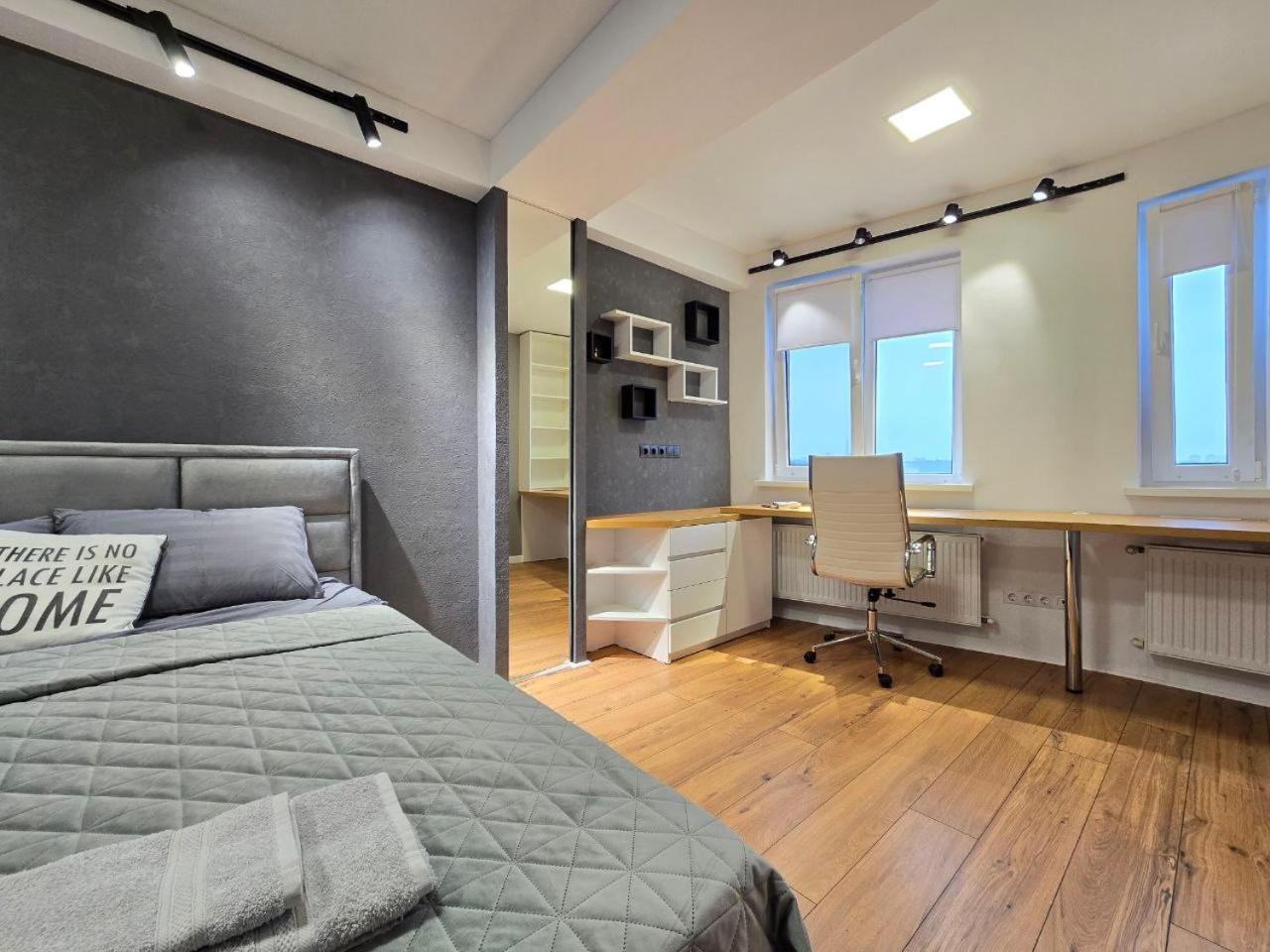 Refugiu Urban Daire Kişinev Dış mekan fotoğraf